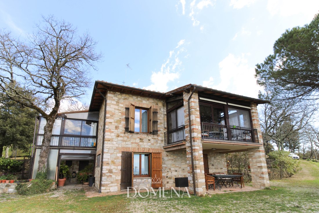 Villa in Castelnuovo Berardenga, Tuscany, Italy 2 - 16042333