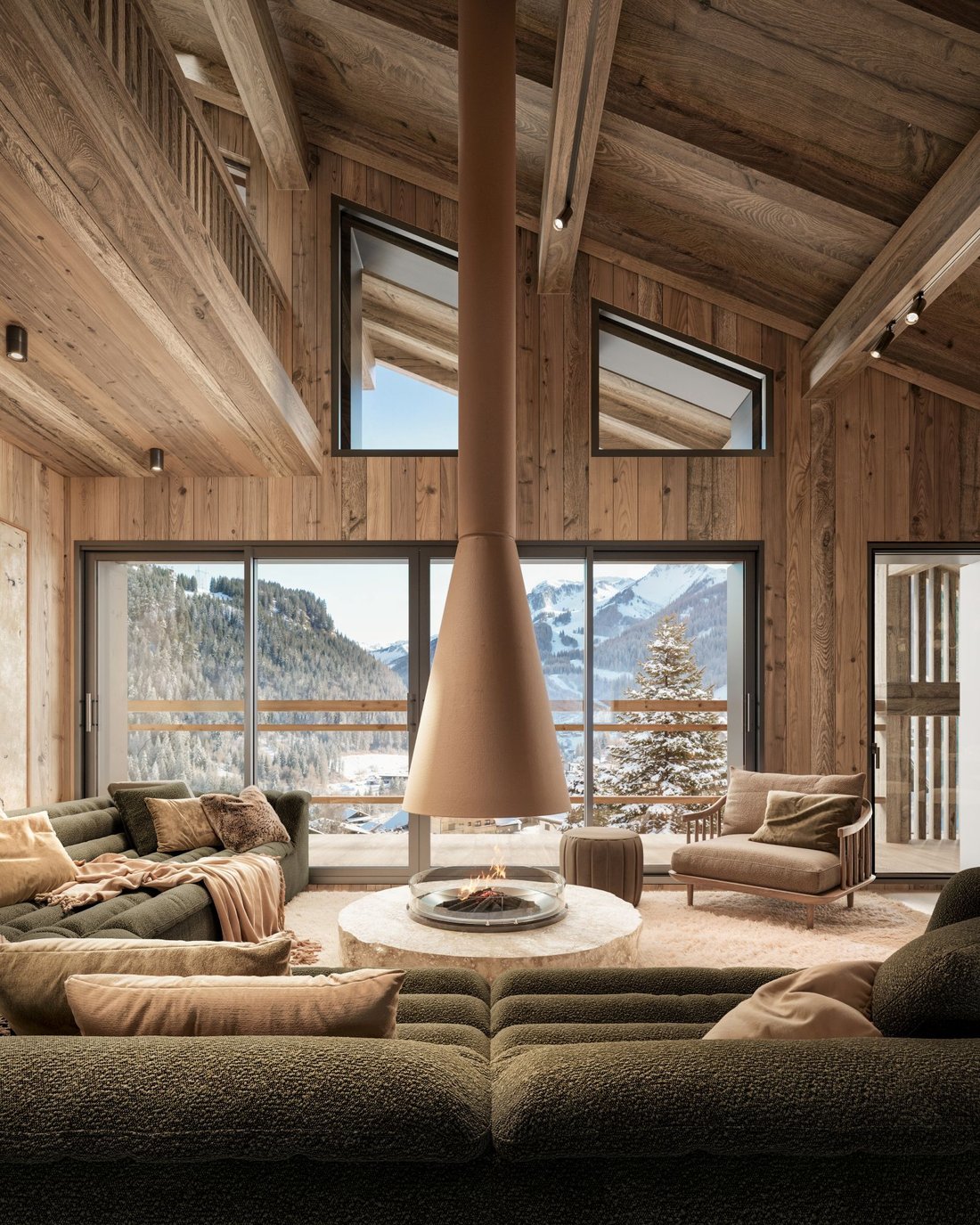 Chalet in Châtel, Auvergne-Rhône-Alpes, France 3 - 15051505