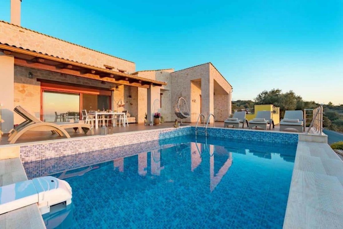 Villa in Municipal Commune of Zakynthos, Peloponnese, Western Greece and the Ionian, Greece 2 - 15528932