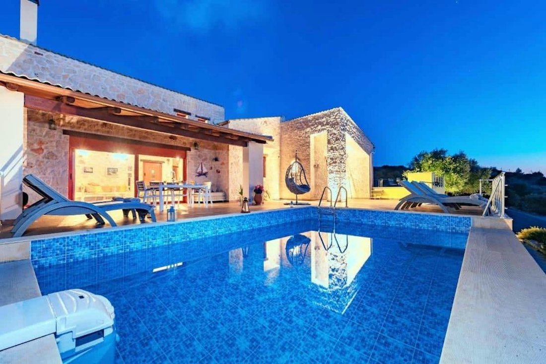 Villa in Municipal Commune of Zakynthos, Peloponnese, Western Greece and the Ionian, Greece 3 - 15528932