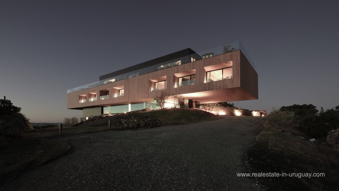 Villa in Pueblo Mio, Maldonado Department, Uruguay 1 - 16043080
