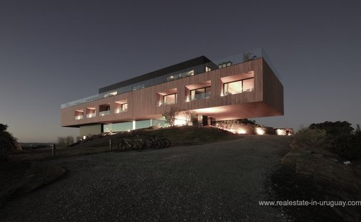 Villa in Pueblo Mio, Maldonado Department, Uruguay 1