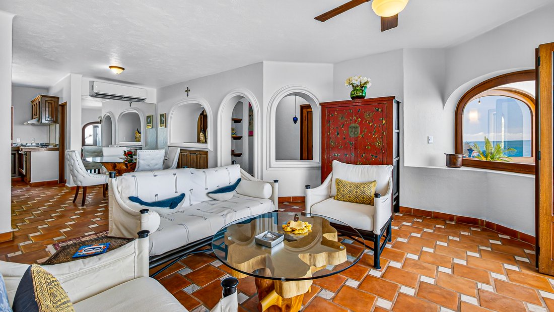 Condominio a Mismaloya, Jalisco, Messico 5 - 16043460