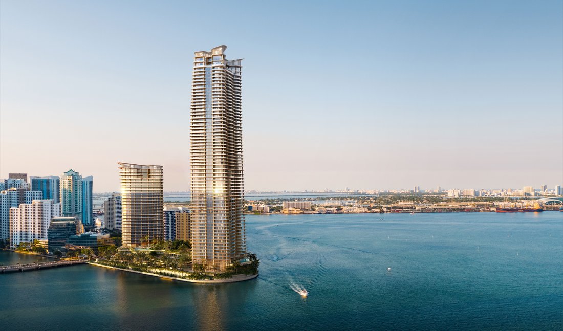 Apartment in Miami, Florida, United States 1 - 15883627