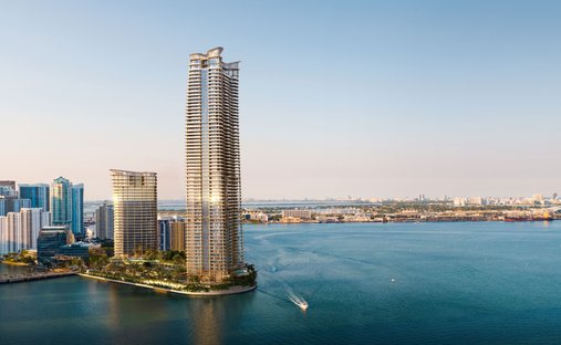 Apartment in Miami, Florida, United States 1