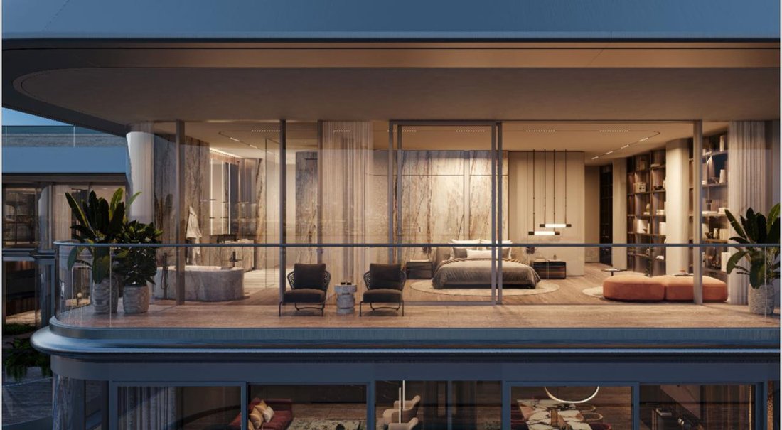 Penthouse in Palm Jumeirah, Dubai, United Arab Emirates 3 - 16042476