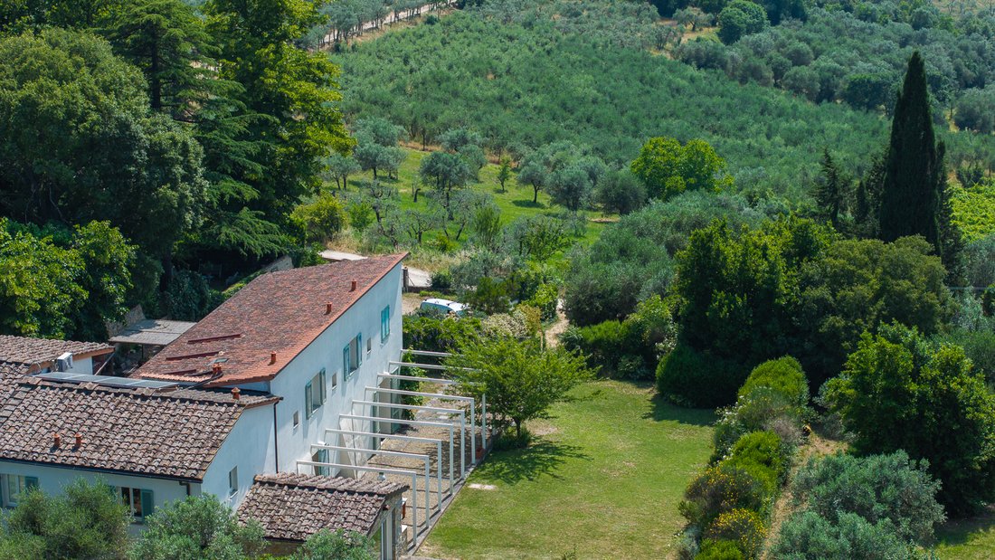Villa in Center, Impruneta, Tuscany 2 - 16044812