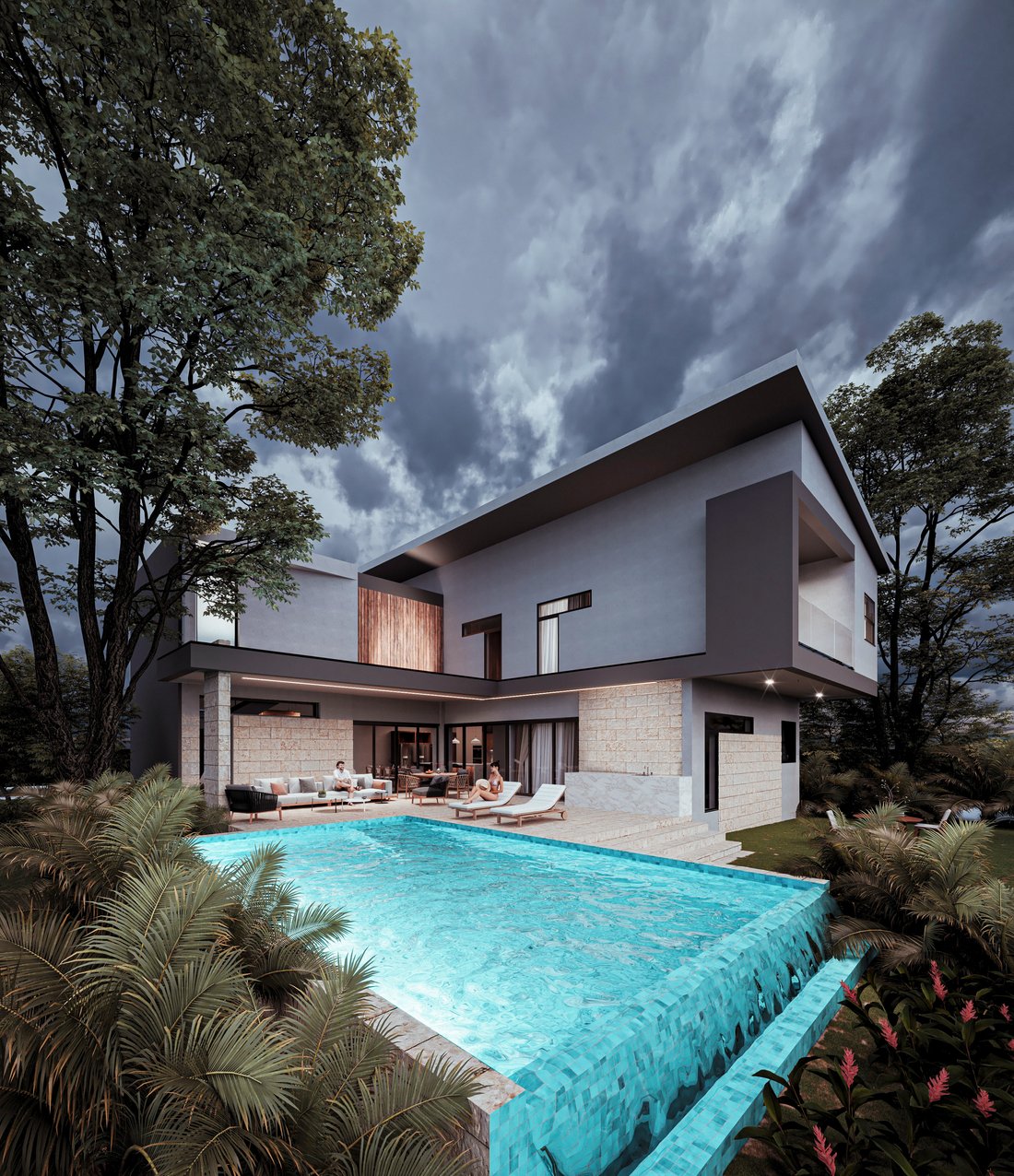 Villa in Juanillo, La Altagracia Province, Dominican Republic 3 - 16043436