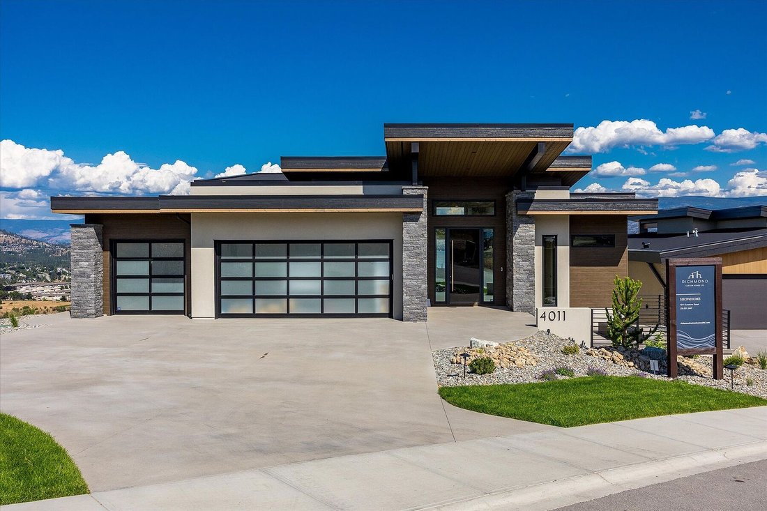 Casa en West Kelowna, Columbia Británica, Canadá 1 - 16043670