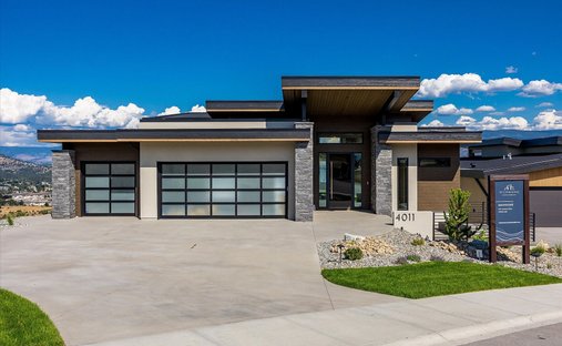 House in West Kelowna, British Columbia, Canada 1