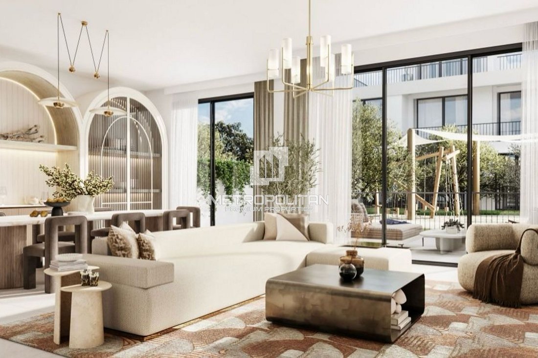 Townhouse in Dubai, United Arab Emirates 4 - 16043218
