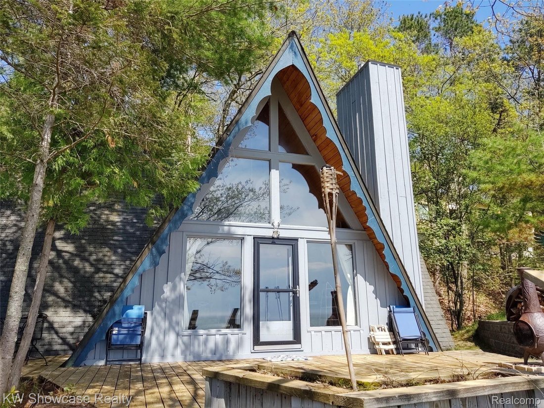 House in Wequetonsing, Michigan, United States 1 - 14636643