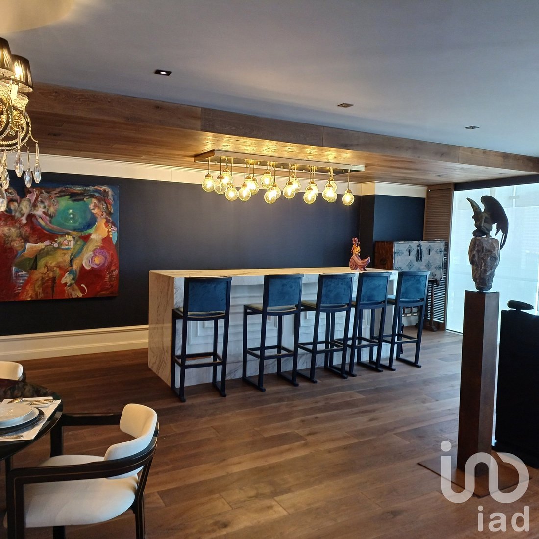 Apartment in Santa Catarina Yecahuitzotl, Mexico City, Mexico 4 - 16042756