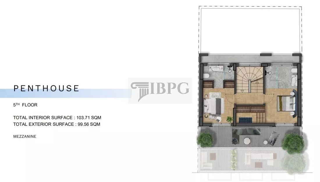 Apartment in 1st District of Piraeus, Piraeus, Greece 5 - 16042842