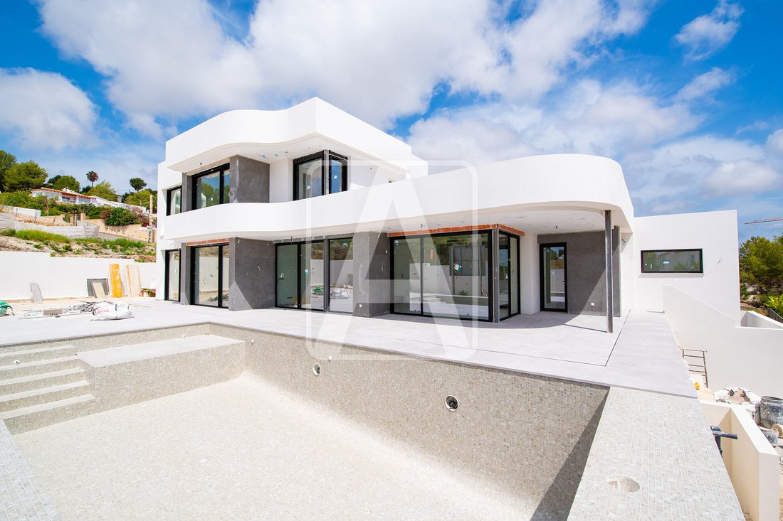 Villa in Moraira, Teulada, Valencian Community 2 - 14885166