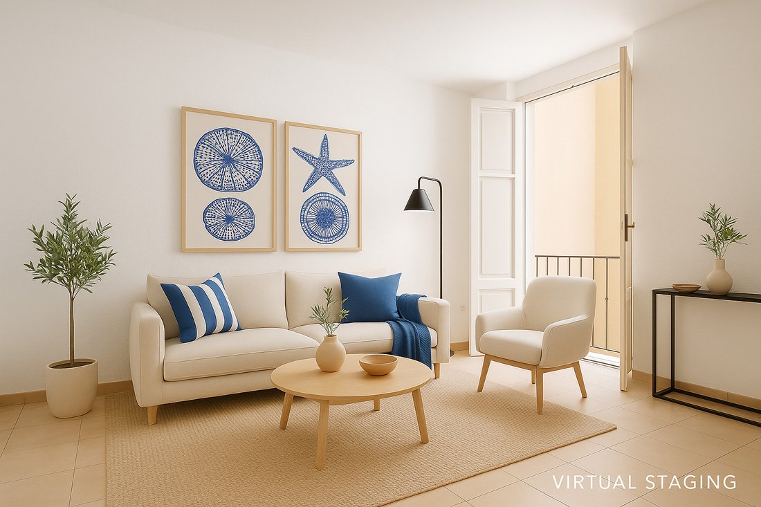 Appartamento a Centro, Malaga, Spagna 4 - 16043060