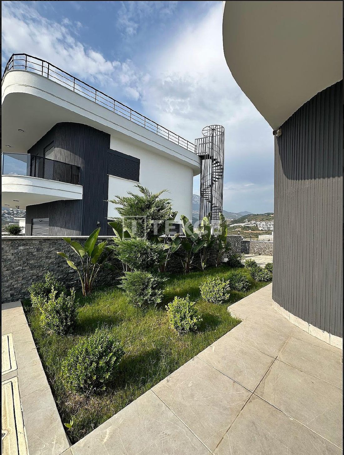 Villa en Alanya, Provincia de Antalya, Turquía 4 - 16043883