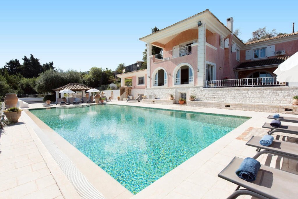 Villa in Kassopaia, Peloponnese, Western Greece and the Ionian, Greece 3 - 16044626