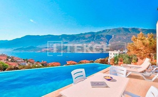 Villa a Kaş, Provincia di Adalia, Turchia 1