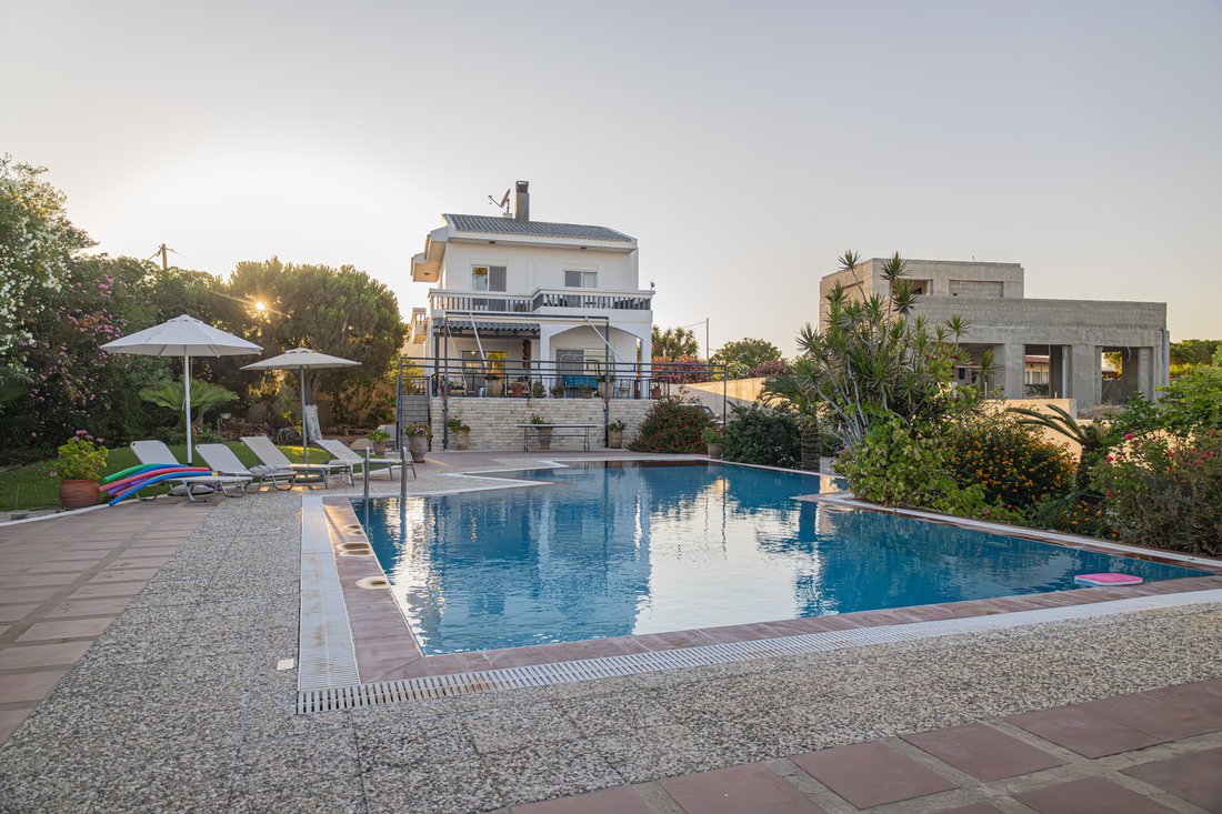 Villa in Rhodes, Aegean, Greece 2 - 16043640