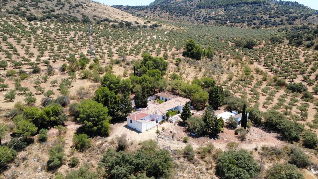 Country House in Loja, Andalusia, Spain 2 - 16043844