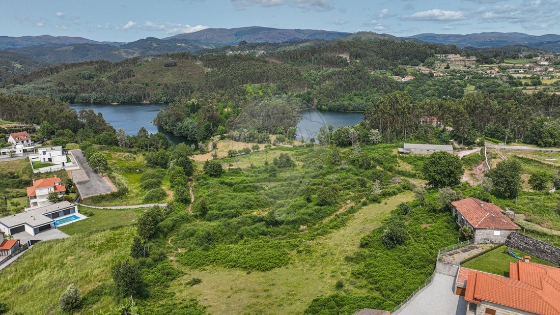 Terreno en Guilhofrei, Braga, Portugal 1 - 16044055
