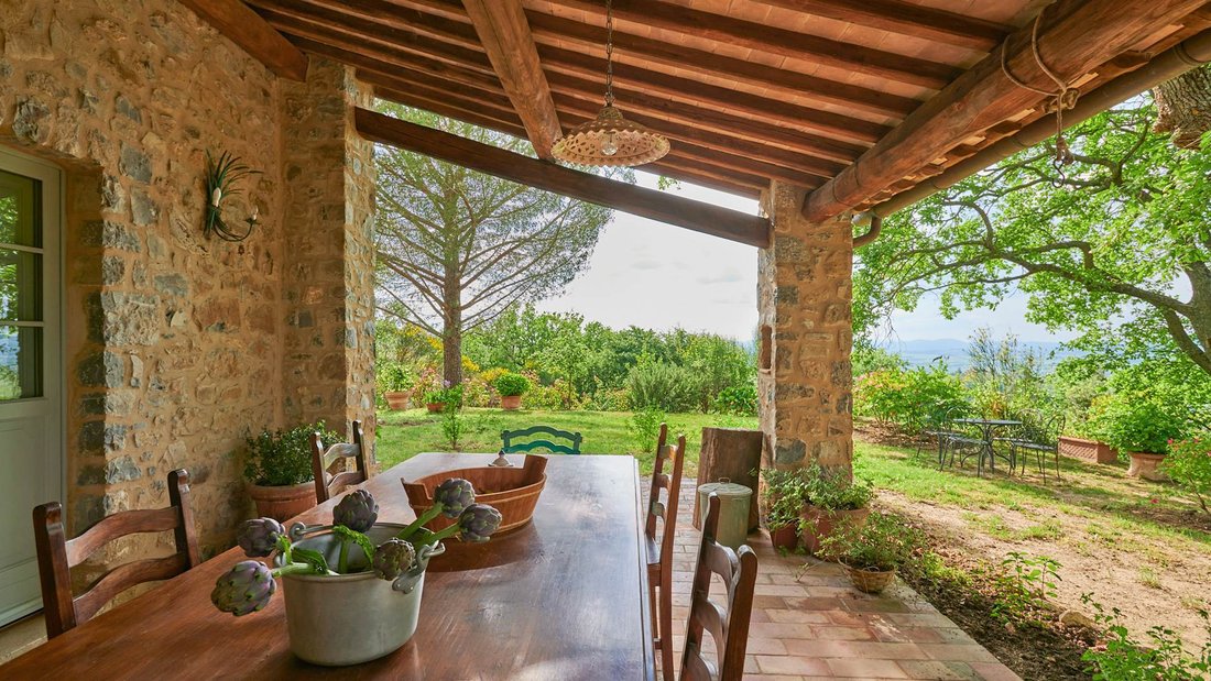 Country House in Seggiano, Tuscany, Italy 4 - 16043814