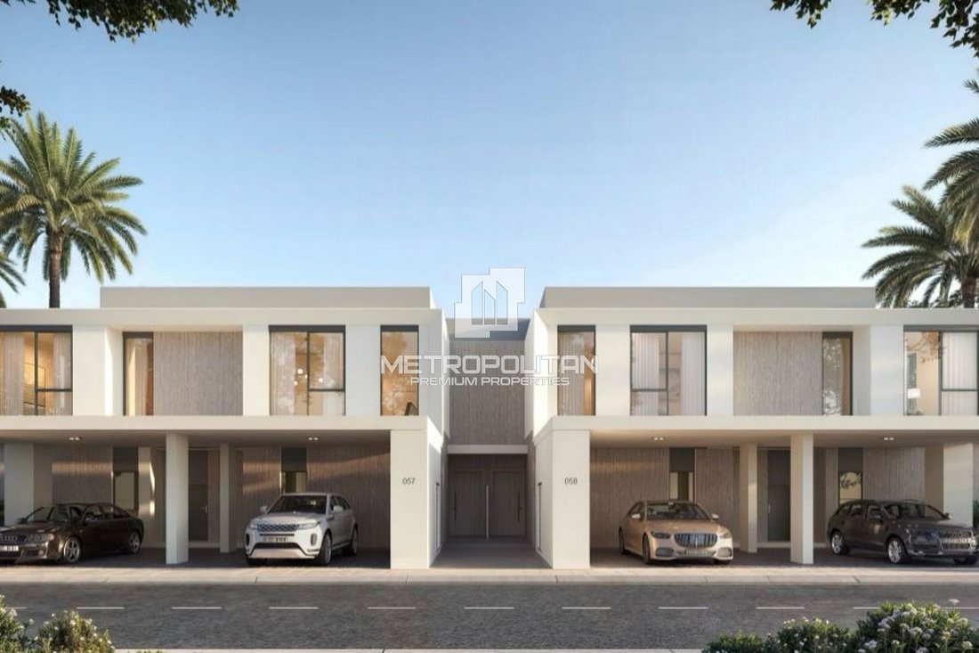 Townhouse in Dubai, United Arab Emirates 1 - 16043218