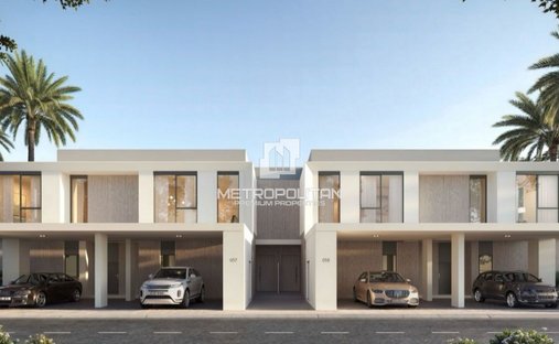 Townhouse in Dubai, United Arab Emirates 1