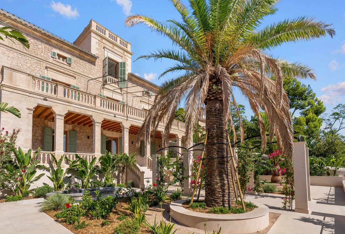 Villa in Palma, Balearic Islands, Spain 3 - 16042773