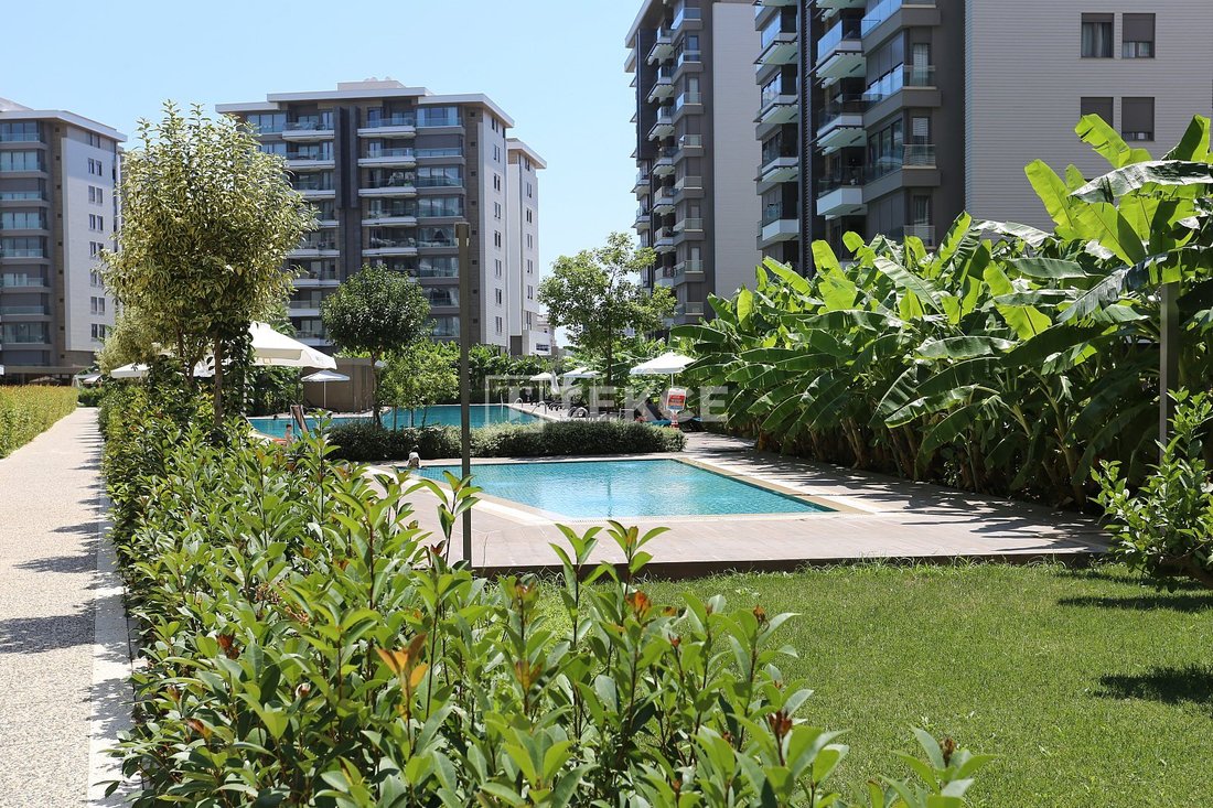 Apartment in Konyaaltı, Antalya, Turkey 3 - 16043747