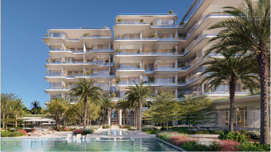 Apartment in Palm Jumeirah, Dubai, United Arab Emirates 4 - 16042405