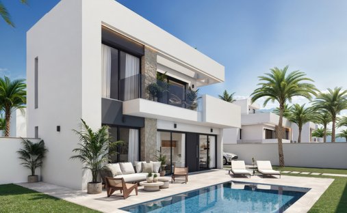 Villa in Torre Pacheco, Región de Murcia, Spain 1