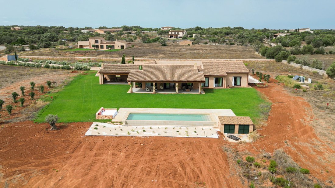 Finca in Santanyi, Balearic Islands, Spain 2 - 11745794