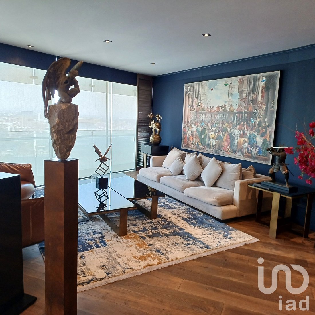 Apartment in Santa Catarina Yecahuitzotl, Mexico City, Mexico 5 - 16042756