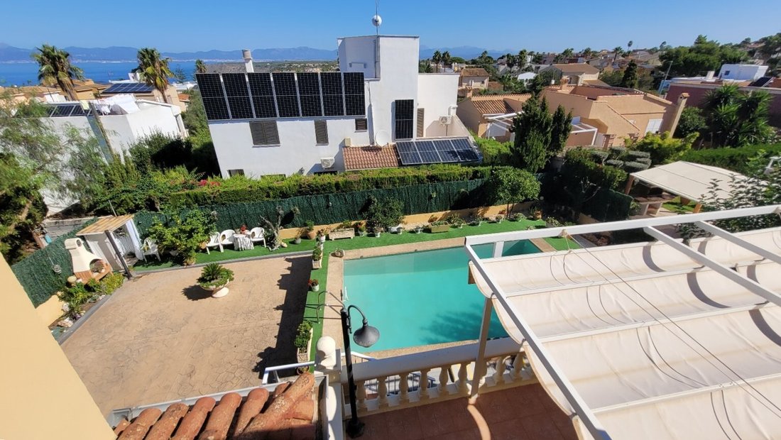 Villa in Llucmajor, Balearic Islands, Spain 2 - 16043934