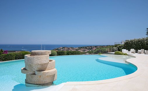 Casa a Marina di Porto Cervo, Arzachena, Italia 1