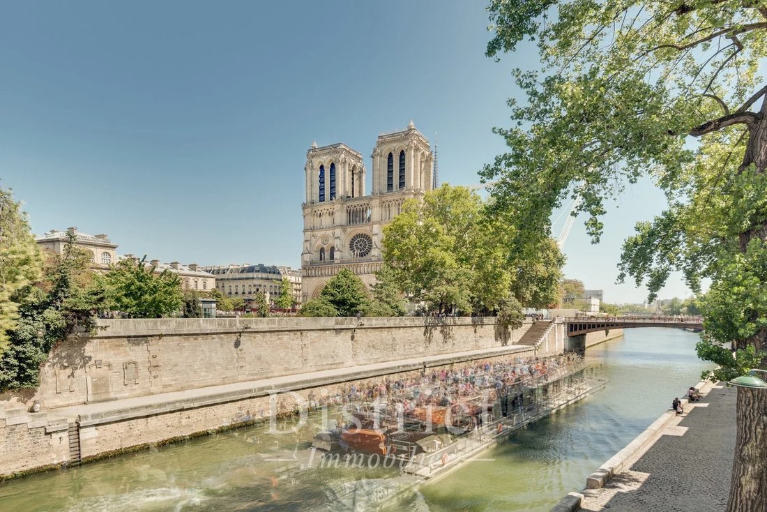 Apartment in Sorbonne, Paris 5e Arrondissement, Paris 4 - 16038450
