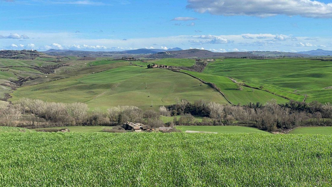Country House in Montalcino, Tuscany, Italy 1 - 16043806
