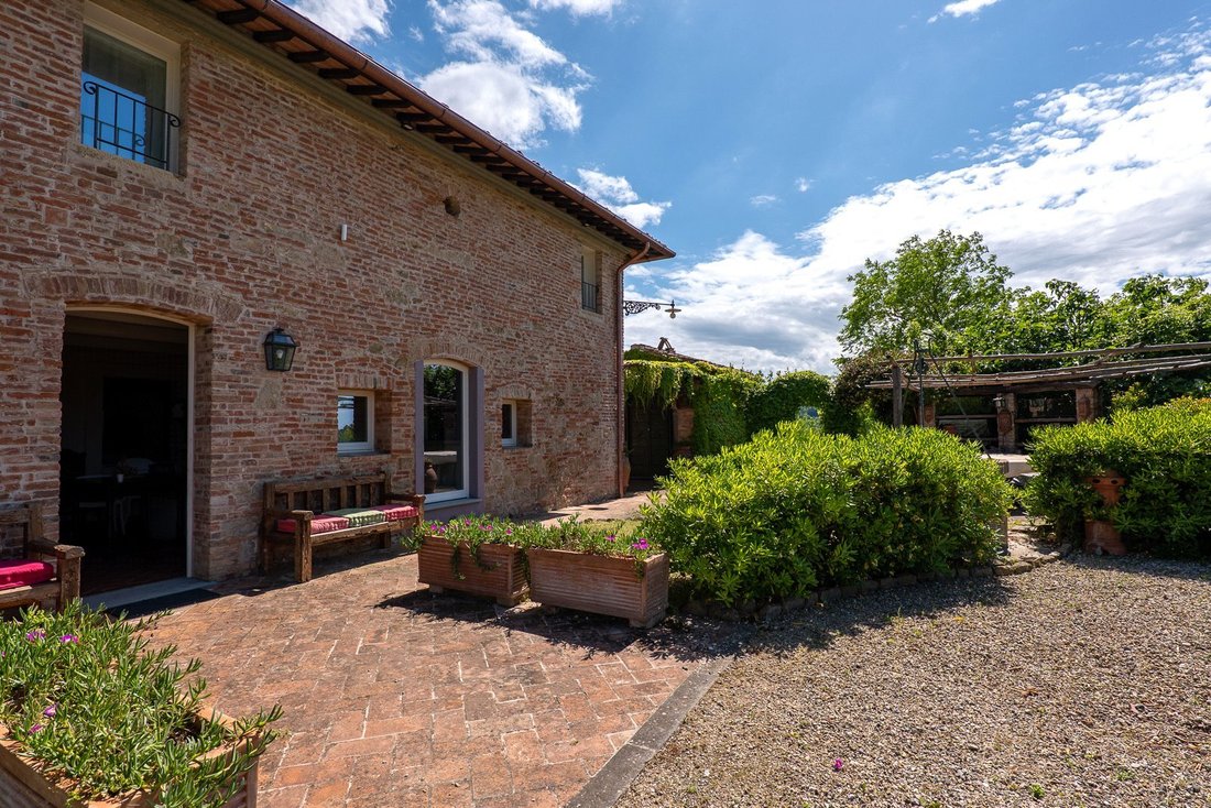 House in San Miniato, Tuscany, Italy 4 - 16043063