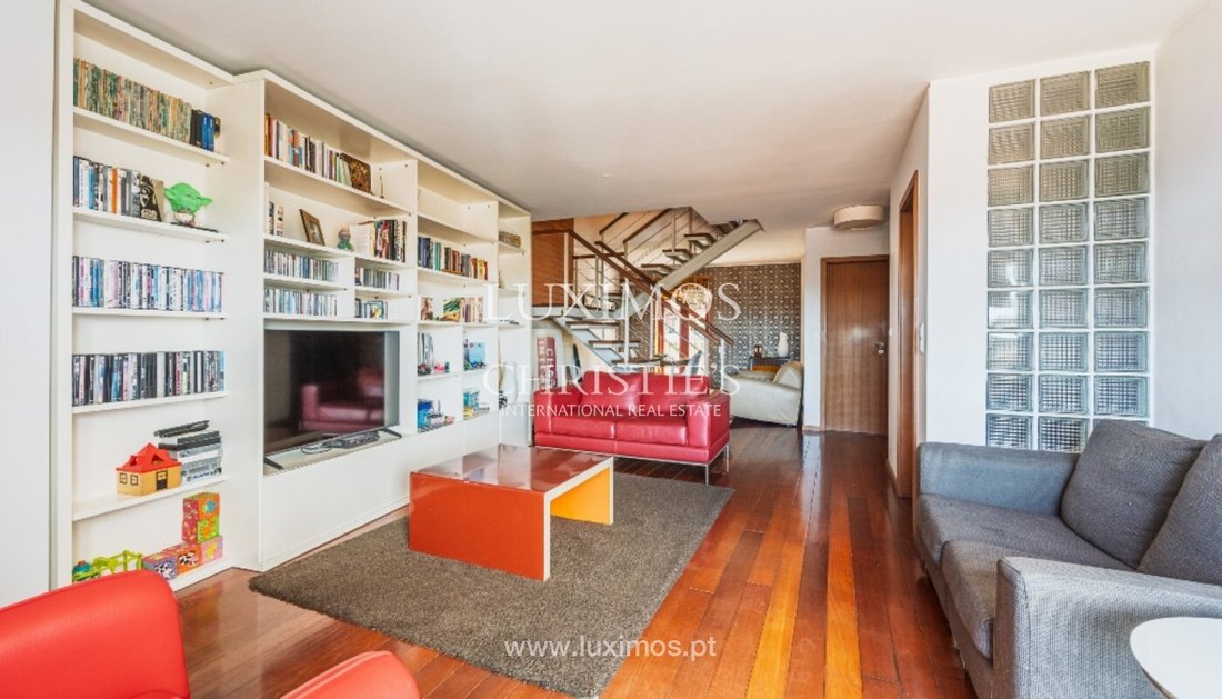 Apartment in Cedofeita, Santo Ildefonso, Se, Miragaia, Sao Nicolau e Vitoria, Porto District, Portugal 4 - 16043083