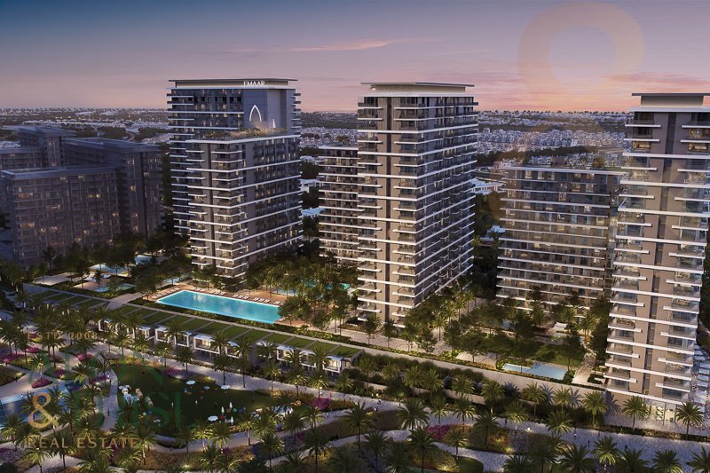 Apartment in Dubai Hills Estate, Dubai, United Arab Emirates 1 - 16042870