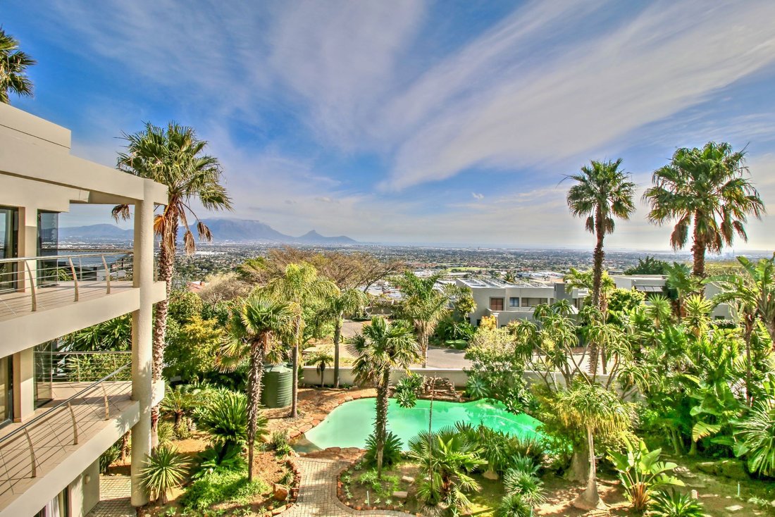 Casa en Plattekloof, Northern Suburbs, Ciudad del Cabo 1 - 16043602
