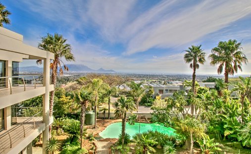 Casa en Plattekloof, Northern Suburbs, Ciudad del Cabo 1