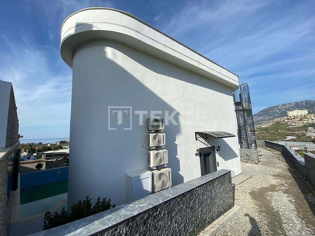 Villa en Alanya, Provincia de Antalya, Turquía 5 - 16043883