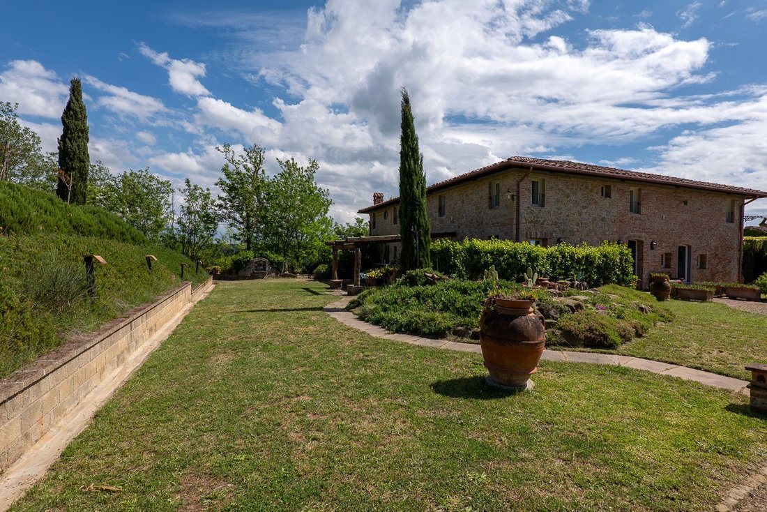 House in San Miniato, Tuscany, Italy 3 - 16043063