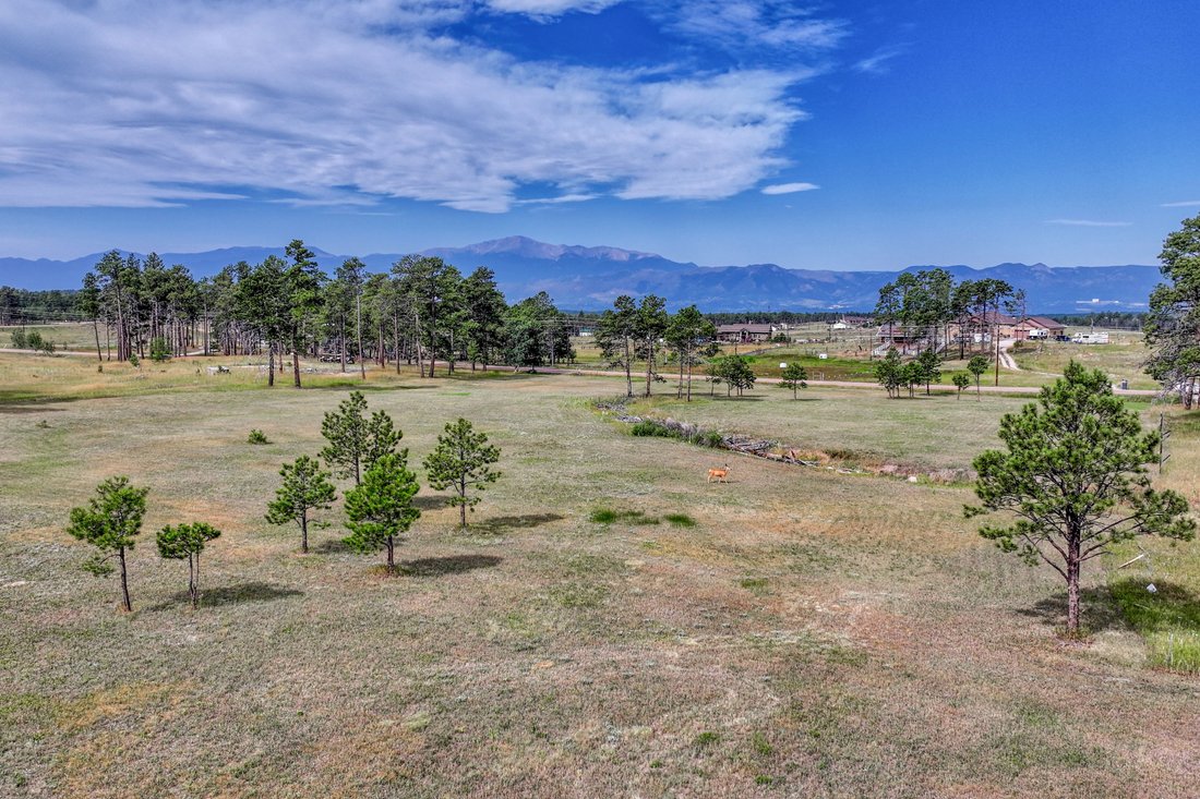 Land in Colorado Springs, Colorado, United States 1 - 15412882