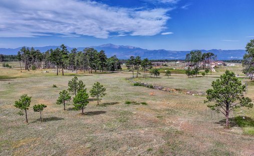 Terrain à Colorado Springs, Colorado, États-Unis 1