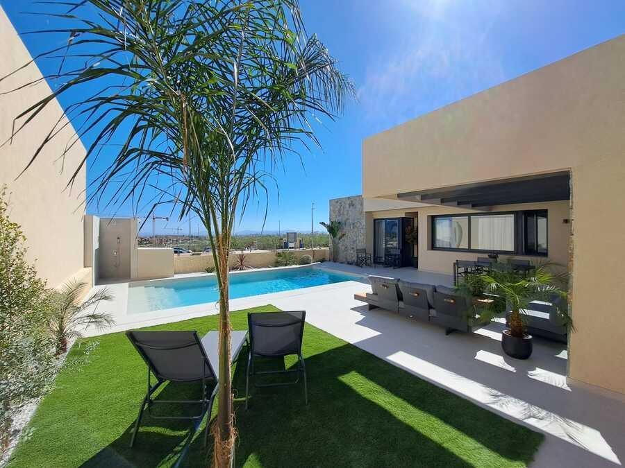 Villa in Banos y Mendigo, Murcia, Región de Murcia 2 - 15825417