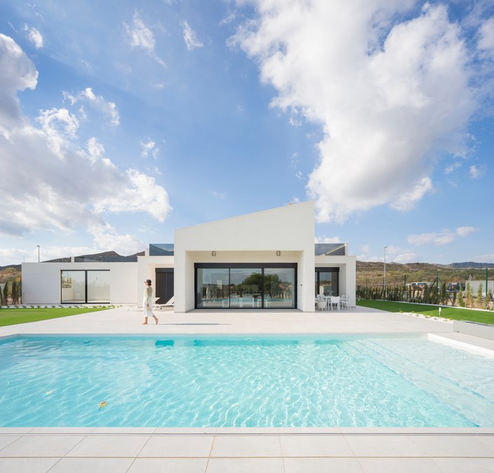 Villa in Banos y Mendigo, Murcia, Región de Murcia 1 - 10843875